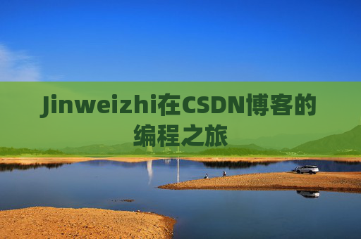 Jinweizhi在CSDN博客的编程之旅